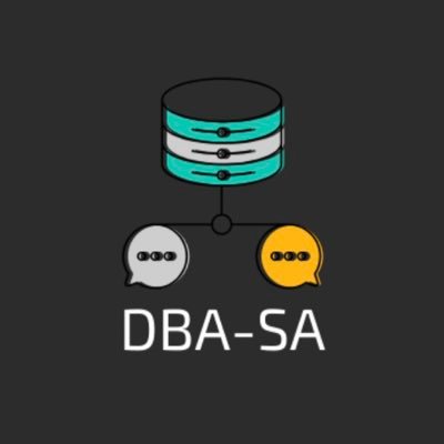 dba_sa's profile picture. مجموعة متخصصة لمدراء قواعد البيانات - لقاءات - مشاركة محتوى - تبادل خبرات