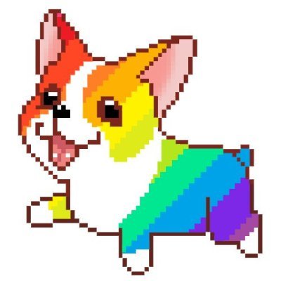 Party Corgi Podcast is a podcast for rainbow-colored corgis
https://t.co/5nB8XxUzMA