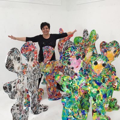 HollandSabeth's profile picture. colours, shapes, emotions