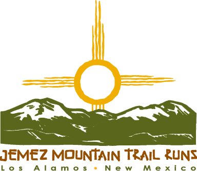 Jemez Mountain Trail Runs.  Events include 50 mile, 50km, and half marathon.  Ran every May in Los Alamos, NM.