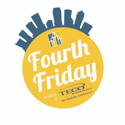 Downtown's Arts & Culture Crawl #FourthFridayTPA