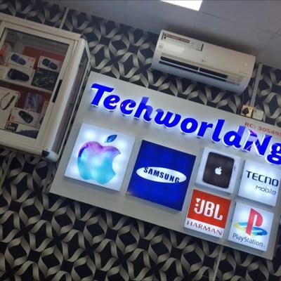 techworldngib's profile picture. Phones|Laptops|Accessories                      Best deals🔥
