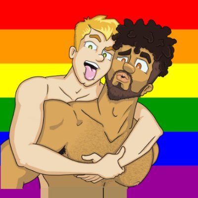 Creator of the gay webcomic-Big Tiny Life: https://t.co/nzSKCm7Itq… and Manscape: https://t.co/l9KnhqYN2o… 🌈🎨🌈