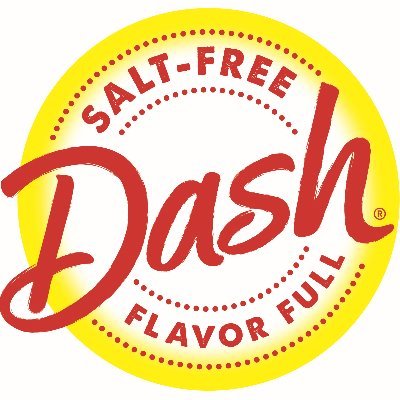 mrsdash's profile picture. Dash: The salt-free flavor statement.