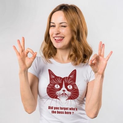JAMUSS - animal lovers fashion.
hoodies * t-shirts * bags * and more clothing items for all the great people's how love animals.
visit us: https://t.co/tpR9o4LQ9y