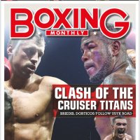 Boxing Monthly (@boxingmonthlyed) 's Twitter Profile