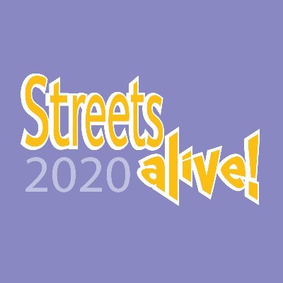 StreetsAlive is a walking, biking, blading, running, we-don't-always-need-to-be-driving event in downtown Fargo/Moorhead
Next Streets Alive is 2020