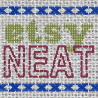 EtsyNEAT's profile picture. The Etsy NeedleArts Team is a group of people who love to do hand needlework of all types and have joined together for friendship and support.