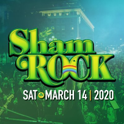 The Big Easy | 20 NOLA Inspired Bites & Sipes & Secret After Party - Sat, Feb. 22
shamROCK | SD's Largets St. Paddy's Block Party - Sat. Mar. 14