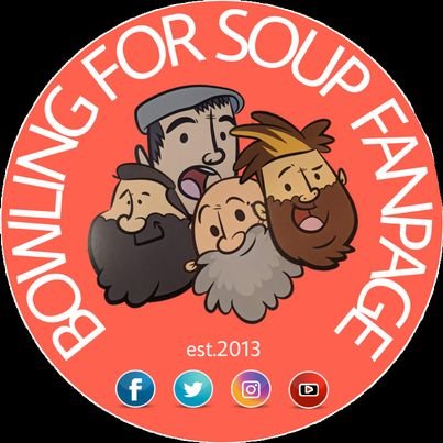 Bowling for soup fan page you can find us here and on #Facebook and #Youtube