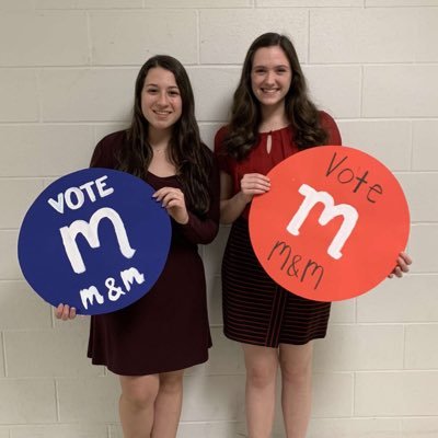 Maddy_StGermain's profile picture. 6th hour AP gov democratic presidential candidate #voteMaddy2020