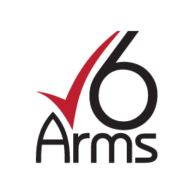 We make the best defensive equipment available to those who take personal defense seriously. Check 6 Arms supports the 2nd Amendment for all.