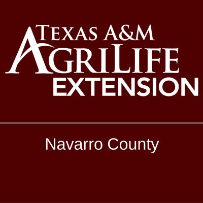 Navarro County AgriLife Extension Service ANR Page