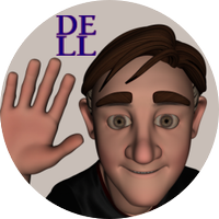 Occasionally time-confused (@dellcartoons) 's Twitter Profile