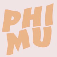 PHI MU ╳ ALPHA LAMBDA(@LaTechPhiMu) 's Twitter Profile Photo