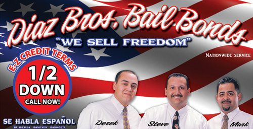 Diaz Bros Bail Bonds