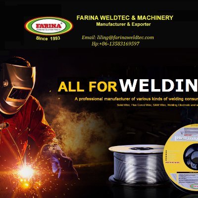 Liling-Sales Director-FARINA weldingwire