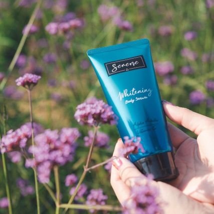 Serene Serum 💙
📌ผิวขาว
📌กระจ่างใส
📌ผิวไม่สม่ำเสมอก็ขาวขึ้นได้
หลอดละ 290.- (+50) 2 หลอด 580.- ส่งฟรี
📥สนใจจิ้มลิงค์บนไบโอ
มีบริการเก็บเงินปลายทาง พร้อมส่ง