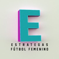 Estrategas Fútbol Femenino(@EstrategasFF) 's Twitter Profile Photo