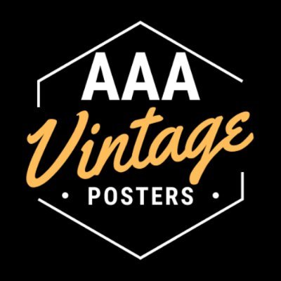 AAA Vintage Posters