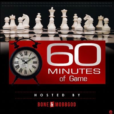 60 Minutes Of Game Podcast
Hosted by Bone & MobbGod