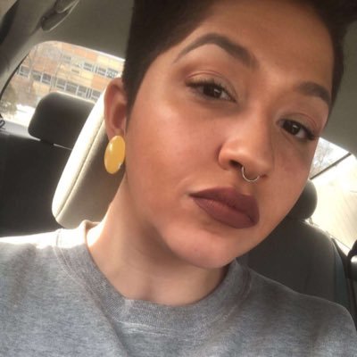 JordynGonzalez2's profile picture. She / Her • Latinx • Activist • Alverno College '20