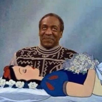 I’m a Bill Cosby fan