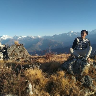 Nir0j_Khadka's profile picture. 