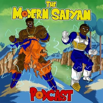 It's ya Bois the Saiyan's. Taking over the airway's check out new episodes every week