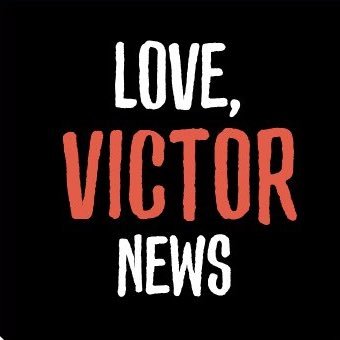 update account for the love, victor series, now streaming on hulu & disney+