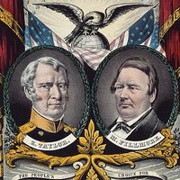 Correspondence of Zachary Taylor&Millard Fillmore(@ZTandMF) 's Twitter Profile Photo