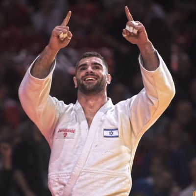 Olympic Medalist Tokyo 2020 🥉🌍 European Champion 🥇 Winner of the Abu-Dhabi Grand Slam and the historic anthem🇮🇱world rank 1# 2020☝️