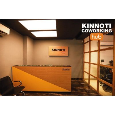 kinnoti Coworking is not only about the physical place, but about establishing a community
