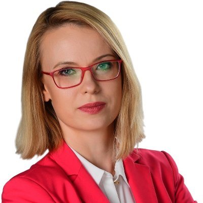 MartaKubiak8's profile picture. Poseł na Sejm RP