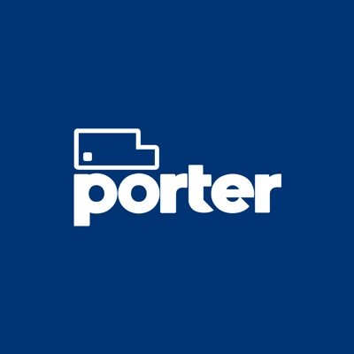 Porter delivery