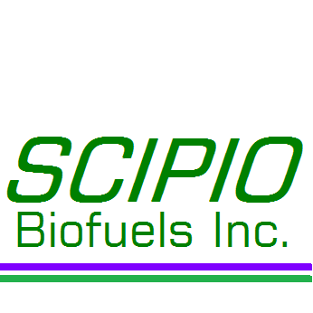 Official Twitter Account for Scipio Biofuels Inc.