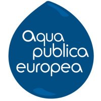 Aqua Publica Europea (@ape_eu) 's Twitter Profile