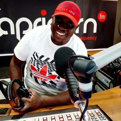 Radio l CapricornFM Presenter 20h00 till midnight Monday to Thursday l Big Break Entertainment l Mister Black Holdings l Mister Black Lifestyle l