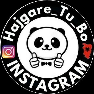 instagram: hajgare_tu_bo