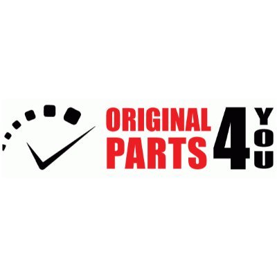 We, Original Parts 4 You, have 20+ years of experience in the market and are proud to provide genuine spare parts of various market-leading brands.