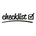 Checklist (@checklistsocial) Twitter profile photo Checklist (@checklistsocial) Twitter profile photo