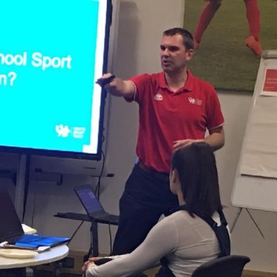 colin_smith84's profile picture. Development Manager - Girls’ Football Programmes at the Youth Sport Trust. All views are my own.