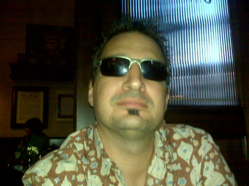 cprosio's profile picture. World Traveling AV Geek and sales person to rock stars and roadies. I rarely tweet, but will lurk with the best.