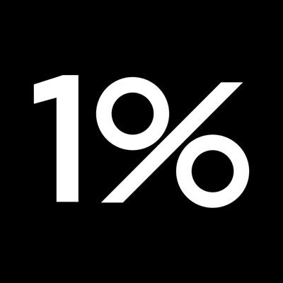 1% | ONEPERCENTさんのプロフィール画像