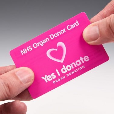 Mid Yorkshire Organ Donation