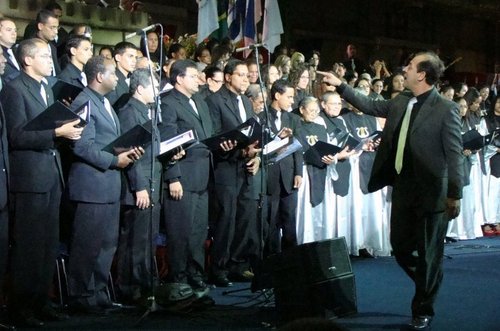 Coro e Orquestra da Assembléia de Deus no Aribiri
Separados para louvor, glória e honra do Nosso Senhor JESUS CRISTO ♫ ♪ ♫ ♫ ♪ ♫ ♫ ♪ ♫ ♫ ♪ ♫ ♫ ♪ ♫ ♫