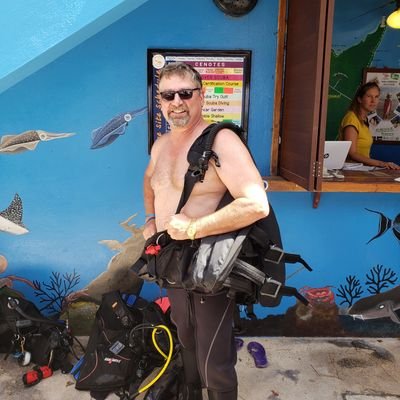 MillerGregt's profile picture. I was getting to a dive boat when my picture was taken. I wish I could change the world, but all I can do is PRAY!