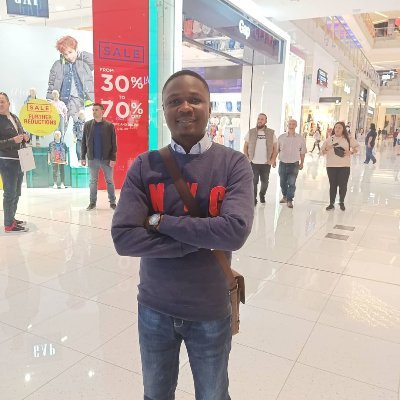 Olokunde_lanre's profile picture. Faith | Leadership | Technology | CPaas