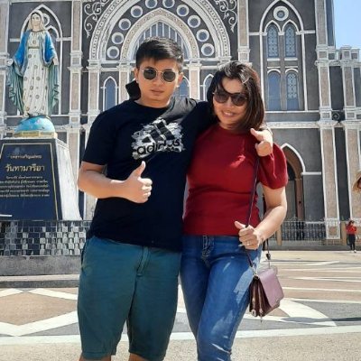 SarunyooX's profile picture. hero life