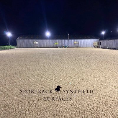 Leading supplier, installer, manufacturer of equestrian synthetic riding surface
https://t.co/s4hsUrsXBQ
